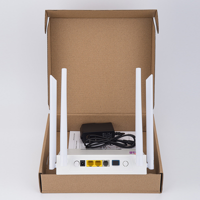 Ont Gepon 2ge 802.11b / G / N / Ac Wifi 1 Pots Xpon با نرخ بالا
