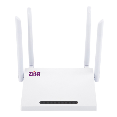 مودم Ont Xpon 4GE 11AC WIFI 1310nm 1490nm OP154W-AC White HGU FTTH